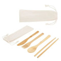 Bento Stainless Steel/PP Lunch Box With Utensils