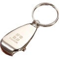 Simplicity Bottle Opener Keytag