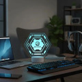 mr.BriteSign LED Acrylic Sign - Hexagon