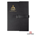 Swiss Force® Attila Hardcover Journal w/Belt
