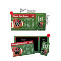 Plastic Wallet / Keytag Card - 30 mil
