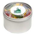 Jolly Rancher® in Lg Round Window Tin