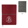 HEATHERED LINEN JOURNAL