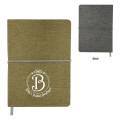 HEATHERED LINEN JOURNAL
