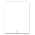 Memo Board w/ Clip 8-1/2 x 11 w/ Mag