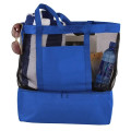 2 in 1 Beach Bag Cooler