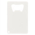 Credit Card Shaped Bottle Opener