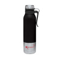 25oz Clip-On Stainless Steel Vacuum Bottle