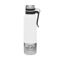 25oz Clip-On Stainless Steel Vacuum Bottle