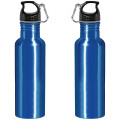 Wide Mouth Aluminum 28 Oz Sports Bottle