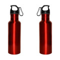 Wide Mouth Aluminum 28 Oz Sports Bottle