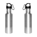 Wide Mouth Aluminum 28 Oz Sports Bottle
