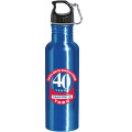 Wide Mouth Aluminum 28 Oz Sports Bottle