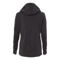 J. America Women's Cosmic Fleece Hooded Sweatshirt
