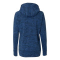 J. America Women's Cosmic Fleece Hooded Sweatshirt