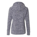 J. America Women's Cosmic Fleece Hooded Sweatshirt