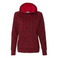 J. America Women's Cosmic Fleece Hooded Sweatshirt
