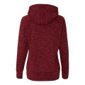 J. America Women's Cosmic Fleece Hooded Sweatshirt