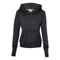 J. America Women's Zen Fleece Hooded Sweatshirt