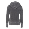J. America Women's Zen Fleece Hooded Sweatshirt