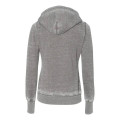 J. America Women's Zen Fleece Hooded Sweatshirt
