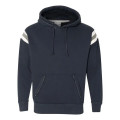 J. America Men's Vintage Athletic Hooded Sweatshirt