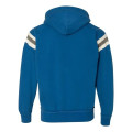 J. America Men's Vintage Athletic Hooded Sweatshirt