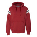 J. America Men's Vintage Athletic Hooded Sweatshirt