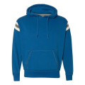 J. America Men's Vintage Athletic Hooded Sweatshirt