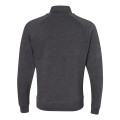J. America Men's Triblend Quarter-Zip Sweatshirt