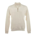J. America Men's Triblend Quarter-Zip Sweatshirt