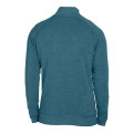 J. America Men's Triblend Quarter-Zip Sweatshirt