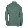 J. America Men's Triblend Quarter-Zip Sweatshirt