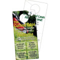 Door Hanger Paper Card