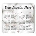 Calendar Round Corner Magnet