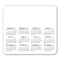 Calendar Round Corner Magnet