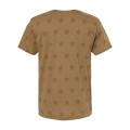 Code Five Men's Star Print Tee