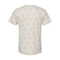 Code Five Men's Star Print Tee