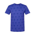 Code Five Men's Star Print Tee