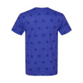 Code Five Men's Star Print Tee