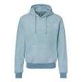 J. America Men's Flip Side Fleece Hooded Sweatshirt