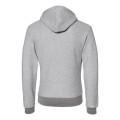 J. America Men's Flip Side Fleece Hooded Sweatshirt