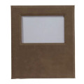 Leatherette 4 x 6 Picture Frame