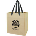 Non Woven Grocery Tote W/Grommets