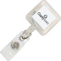 Square Perfect Value Badge Holder