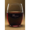 Stemless Red Wine Glass - Set of 4