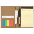 Meeting Mate Notebook With Pen And Sticky Flags