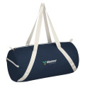 Lightweight Cotton Duffel Bag