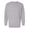 LAT Unisex Elevated Fleece Crewneck Sweatshirt