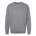 LAT Unisex Elevated Fleece Crewneck Sweatshirt
